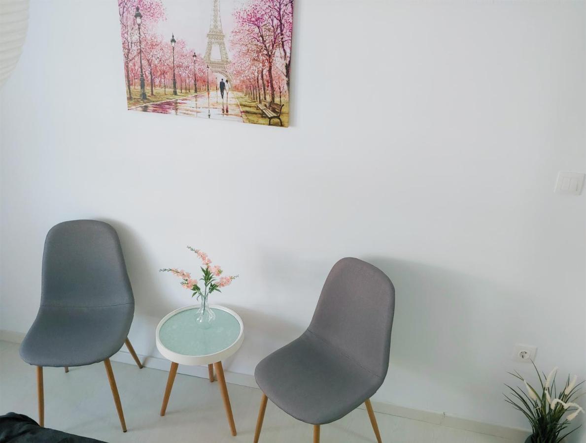 Niko'S Apartment - Beautiful Sea View Apartment ! Peraía 外观 照片