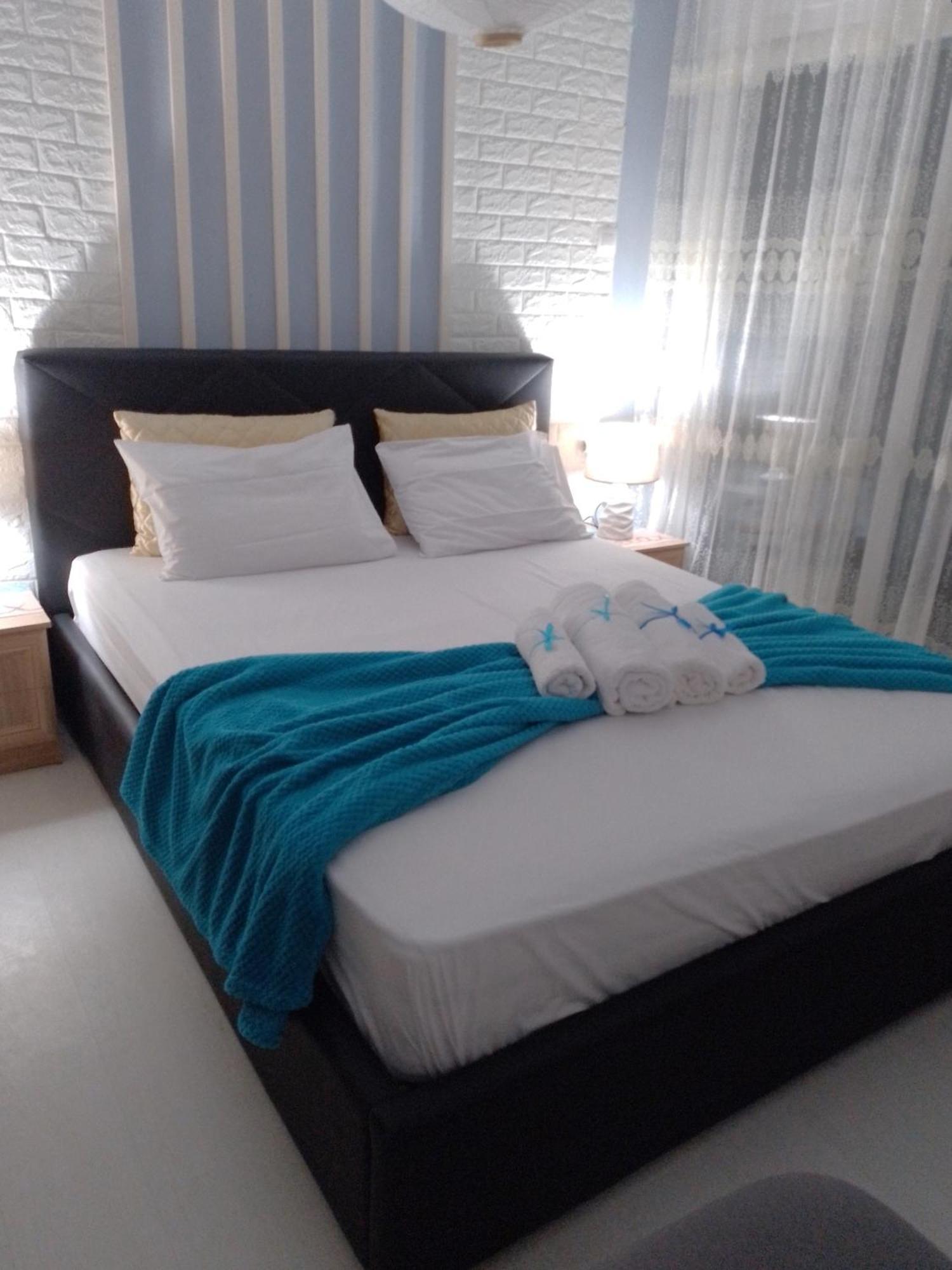 Niko'S Apartment - Beautiful Sea View Apartment ! Peraía 外观 照片